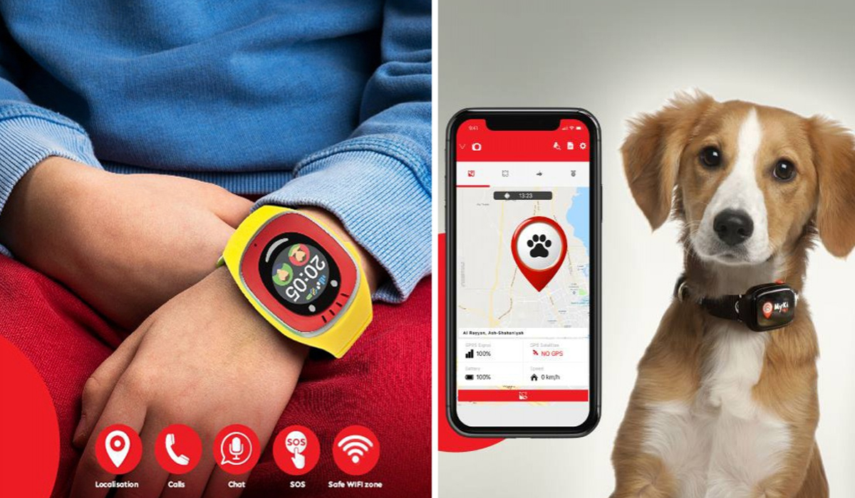 Ooredoo Qatar unveils new safety devices for children and pets